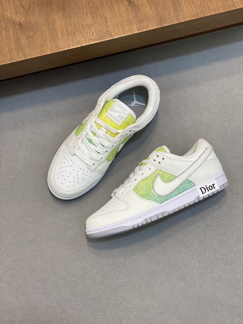 Christian Dior x Nike Shoes